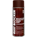 Спрей Deco Color краска 4в1 Rust Blocker RAL 8017 шоколад 400мл