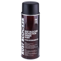 Спрей Deco Color краска 4в1 Rust Blocker RAL 9005 черный 400мл