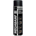 Спрей Deco Color краска Megabamp bumpers RAL 9005 черный 500ml