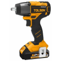 Mașina de înșurubat cu impact Tolsen 87258 MP20V