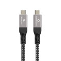 Gembird Premium USB4 Type-C charging and data cable, 40 Gbps, 240 W, 1.5 m