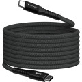 Cablu Magnetic USB-C to USB-C Verbatim Sync & Charge Magnetic 100W / 2 m