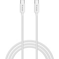 Кабель USB-C to USB-C Verbatim Essentials Sync & Charge 100W / 3 m