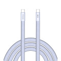 Кабель USB-C to USB-C Verbatim Sync & Charge SoftTouch 60W / 1.2 m