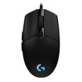 Logitech Gaming Mouse G102 LIGHTSYNC RGB lighting, 6 Programmable buttons, 200- 8000 dpi, Onboard memory, Black