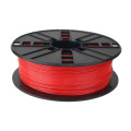 Gembird PLA+ Filament, Red, 1.75 mm, 1 kg