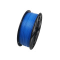 Gembird PLA Filament, Fluorescent Blue, 1.75 mm, 1 kg