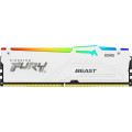Опреативная память Kingston FURY Beast White RGB EXPO DDR5 5600MHz 16GB