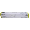 Toner Canon C-EXV 64 Yellow (25000 pages 5%) for Canon imageRUNNER Advance DX C3922i/26i/30i/35i.