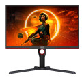 27.0” Monitor Gaming Q27G3XMN/BK/ QHD/ 1ms/ 180Hz/ Black