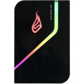 2.5” SSD Gaming Extern Verbatim Surefire PyroDrive / 2TB / USB 3.2 Gen1 / Black