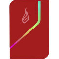 2.5” SSD Gaming Extern Verbatim Surefire PyroDrive / 2TB / USB 3.2 Gen1 / Red
