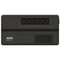 UPS APC Easy-UPS BV650I, 650VA/375W, AVR, Line interactive, 6 prize (toate cele 6 protecție împotriva supratensiunilor), 1.5 m
