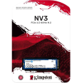 M.2 NVMe SSD Kingston NV3 4.0TB (SNV3S/4000G)