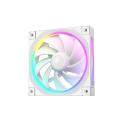 Ventilator pentru carcasa DEEPCOOL FL12 WH/ 120mm ARGB PWM fan/ White