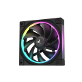 Cooler pentru carcasa DEEPCOOL FL12/ 120mm ARGB PWM fan/ Black