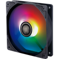 120mm Case Fan - XILENCE Performance A+ Series ”XPF120.ARGB” ARGB LED Fan: 120x120x25mm, 500~1500rpm,