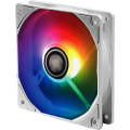 120mm Case Fan - XILENCE Performance A+ Series ”XPF120.W.ARGB” White ARGB LED Fan: 120x120x25mm, 500~1500rpm,