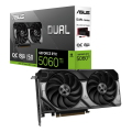 Видеокарта ASUS Dual GeForce RTX 5060 Ti OC Edition / 8GB / GDDR7 / 128bit