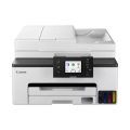МФУ с СНПЧ Canon MAXIFY GX2040 / Duplex / ADF / Wi-Fi / RJ45 / White
