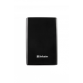 2.5” HDD Extern Verbatim Store 'n' Go G1 / USB3.0 / 1.0TB / Black