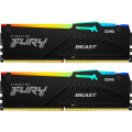 Memorie operativa Kingston FURY Beast RGB EXPO DDR5 6000MHz 16GB (Kit of 2*8GB)