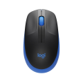 Logitech Wireless Mouse M190 Full-size - BLUE - 2.4GHZ - EMEA - M190