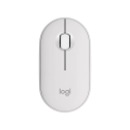 Беспроводная Мышь Logitech Pebble Mouse 2 M350s, Tonal White