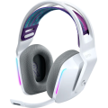 Casti Gaming Logitech Gaming G733 LIGHTSPEED Wireless RGB, White