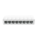 Switch TP-LINK LS1008 / 8 port / 100Mb / RJ45 / Plastic case