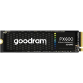 M.2 NVMe SSD GOODRAM PX600 Gen2 / 1.0TB / 3D NAND TLC