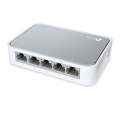 Switch TP-LINK TL-SF1005D / 5 port / 100Mb / RJ45 / Plastic case