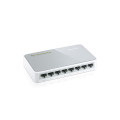 Switch TP-LINK TL-SF1008D / 8 port / 100Mb / RJ45 / Plastic case