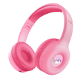 Беспроводные детские наушники Trust NOUNA, Pink