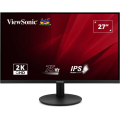 27.0” Монитор VIEWSONIC VA2708-2K-HD-2/ QHD/ 75Hz/ 1ms/ Black