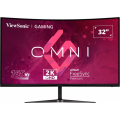 31.5” Игровой Монитор VIEWSONIC VX3218C-2K / 2K / Curved / 1ms / 165Hz / Black