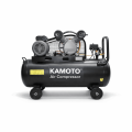 Масляный компрессор KAMOTO AC102 ( 100л — 270 л/мин )