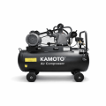 Масляный компрессор KAMOTO AC103 ( 100л — 460 л/мин )