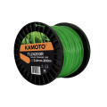 Леска Kamoto TL24200R, круглая, 2.4мм x 200м Леска Kamoto TL24200R, круглая, 2.4мм x 200м