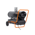 Aerotermă pe motorină KAMOTO IDH30A Aerotermă pe motorină KAMOTO IDH30A
