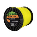 Леска Kamoto TL40200S, крученный квадрат, 4.0мм x 200м Леска Kamoto TL40200S, крученный квадрат, 4.0мм x 200м