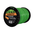 Леска Kamoto TL35200R, круглая, 3.5мм x 200м Леска Kamoto TL35200R, круглая, 3.5мм x 200м