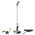 Электрическая швабра для влажной уборки Karcher FC 2-4 Battery Set - Li-Ion / 400 об./мин / 4 В / 20 мин / 100-200 мл / 50 м² / 180 мм - 1.056-200.0
