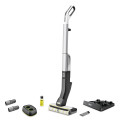 Электрическая швабра для влажной уборки Karcher FC 4-4 Battery Set - Li-Ion / 400 об./мин / 4-4 В / 20 мин / 200 мл / 50 м² / 180 мм - 1.056-400.0