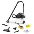 Пылесосы с мойкой - Karcher SE 5 - 1400-40 Вт / 210 мбар / 70 л.с. / 4-4 л / 220-240 В - 1.081-230.0