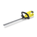 Аккумуляторный кусторез Karcher HGE 18-45. аккумулятор - Li-Ion / 18 В / 2.5 А·ч / 35 мин / 45 см / 18 мм - 1.444-230.0