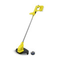 Аккумуляторный триммер для газона Karcher LTR 18-25. аккумулятор - Li-Ion / 18 В / 2.5 А·ч / 30 мин / 25 см / 9500 об./мин / 1.6 мм - 1.444-300.0