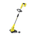 Аккумуляторный триммер для газона Karcher LTR 18-30. аккумулятор - Li-Ion / 18 В / 2.5 А·ч / 30 мин / 30 см / 7800 об./мин / 1.6 мм - 1.444-310.0