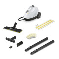 Aparate de curățat cu abur - Karcher SC 2 EasyFix - 1500 W / 75 m² / 1 l / 3,2 bar / 6,5 min / 220-240 V - 1.512-600.0