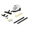 Aparate de curățat cu abur - Karcher SC 4 EasyFix - 2000 W / 100 m² / 0,5 + 0,8 l / 3,5 bar / 4 min / 220-240 V - 1.512-630.0